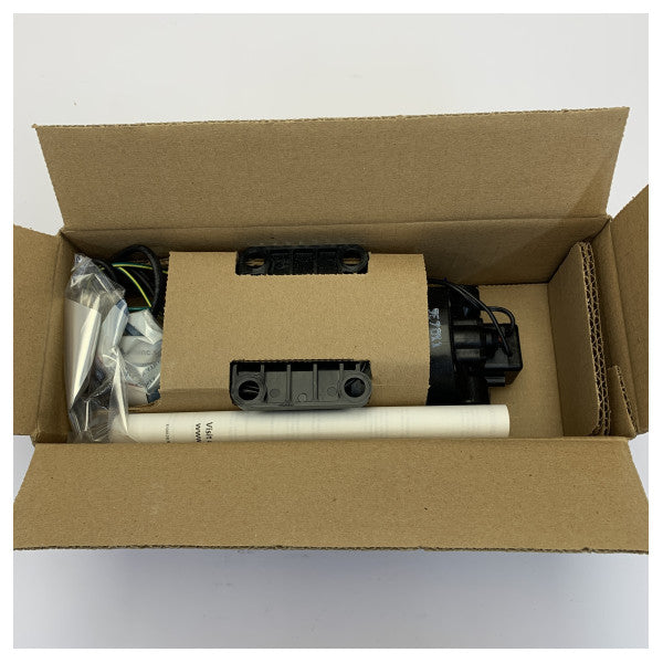 Pompe à diaphragme Flojet Duplex II auto-amorçante 230V 7.6L/min 100 PSI 