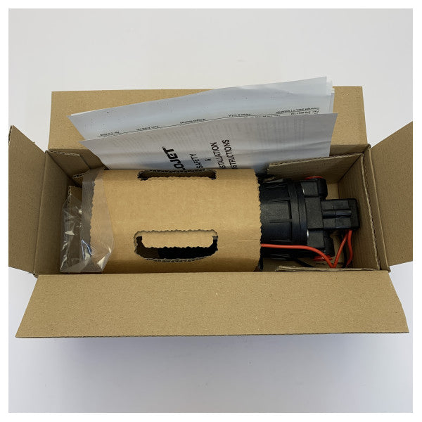 Pompe à liquide à diaphragme Flojet R2100334A 4,2 L/m 60 PSI 24V 