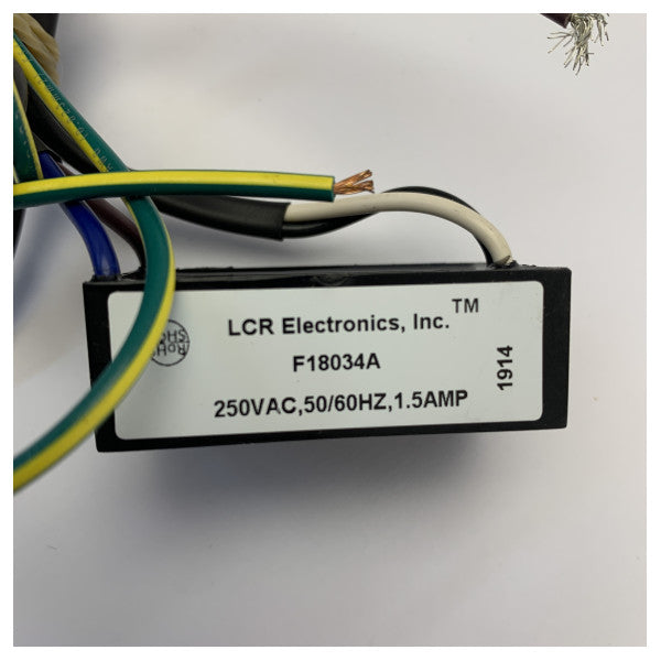 Pompe à liquide Flojet R3811233A Triplex HP Series Deman 230V - 5.3L/m 150 psi 