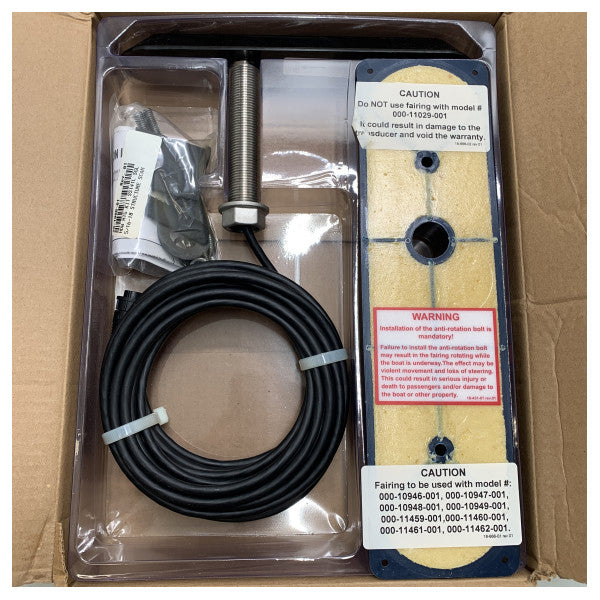 Simrad Tru-Hull nehrđajući čelik HD Structurescan Transucer-000-11459-001