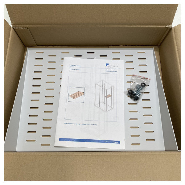 ミンケルス MPL0312 カンチレバーシェルフ セミフローティング
