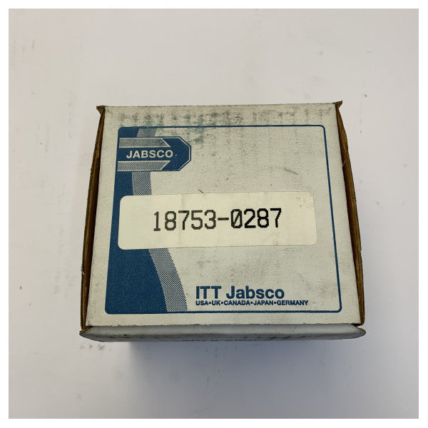 Jabsco 18753-0287 Erstatningspære til søgelygte 42440 Serie 12V 