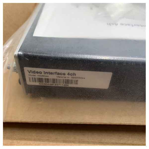 Module d'interface de capture vidéo à distance VDR NetWave - NW6044