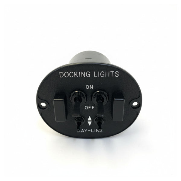 Jabsco 18753-0439 Комплект за управление на осветление за двоен станционен док 