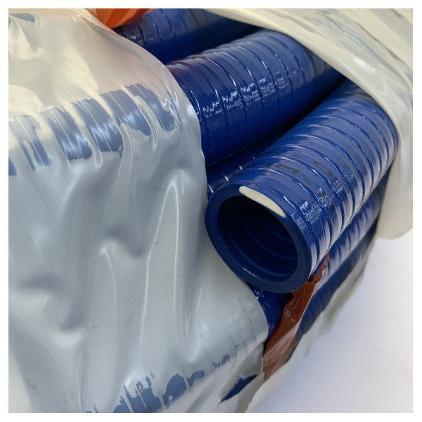 Jabsco Mediflex Tuyau d'eau douce - 25mm x 30m - Flexible 