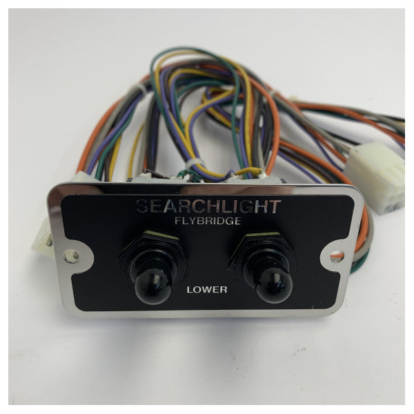 Jabsco 43683-0000 Arama Işığı İstasyonu Seçim Paneli 12V 
