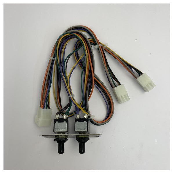 Jabsco 43683-0000 Arama Işığı İstasyonu Seçim Paneli 12V 