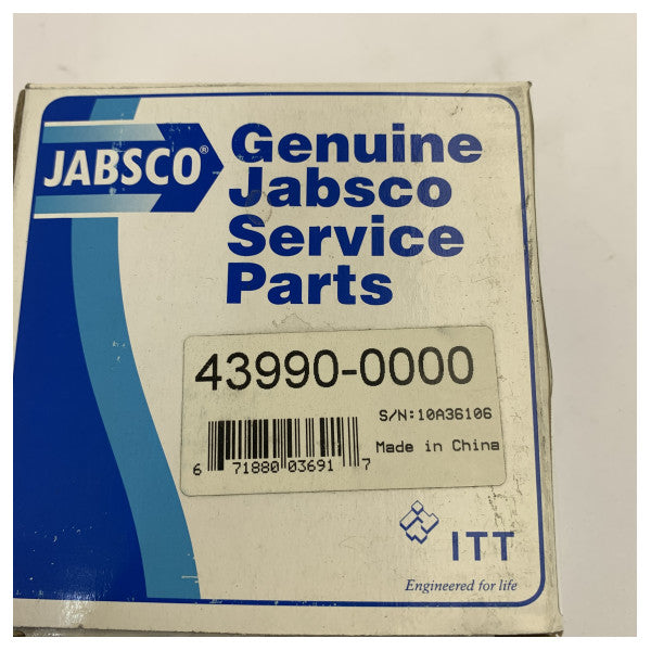 Interrupteur de commande à distance 8 voies Jabsco 135SL Searchlight - 43990-0000 