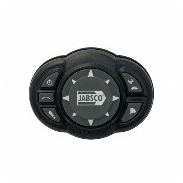 Panel zdalnego sterowania Jabsco 233SL Searchlicht Czarny - 63233-1224 