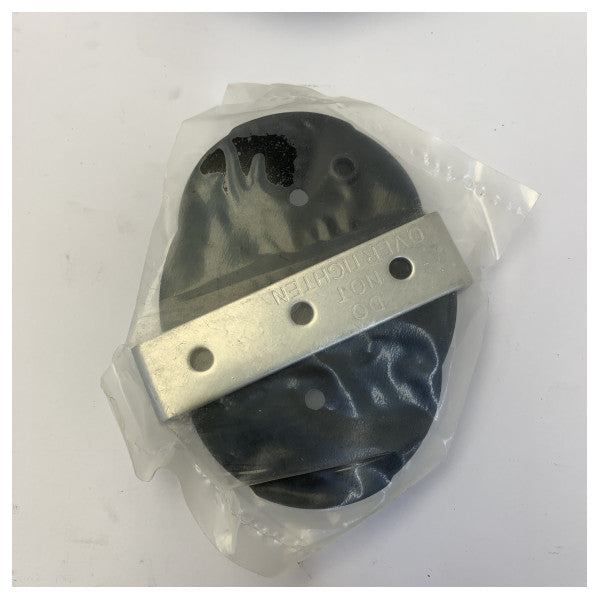 Jabsco 233SL Etsivalo Etäohjauspaneeli Musta - 63233-1224 