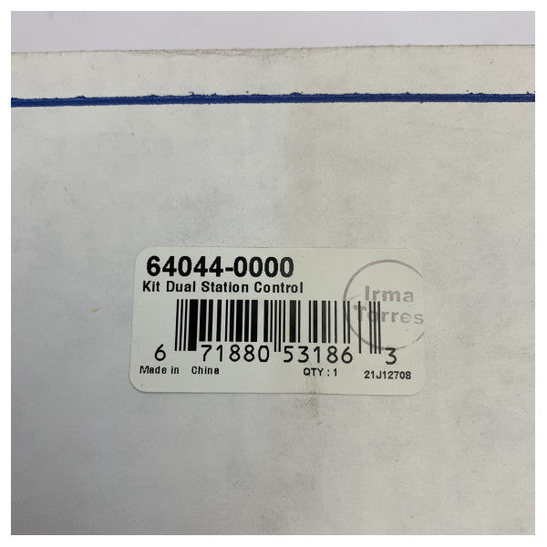 Jabsco 2nd Station Searchlight Remote Control Station - 64044-0000 