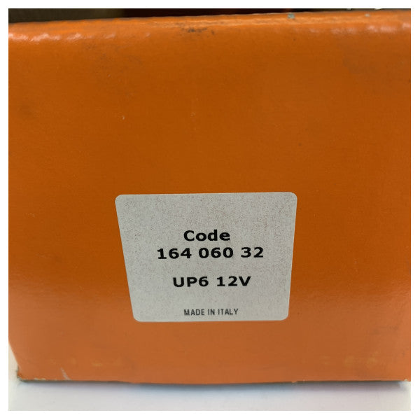 Bomba de transferencia de engranajes diésel Marco UP6 12V 26L/min - 164 060 32 