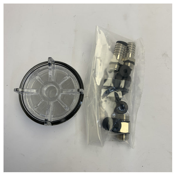 Pompa elektryczna do transferu paliwa Jabsco Junior Gear Puppy 12V - 23220-2012 