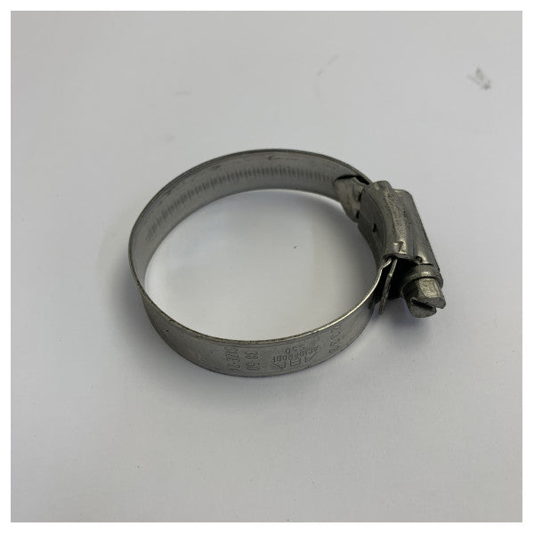 ABA Stezaljka za crijevo od nehrđajućeg čelika W5 - 38-50mm - ABA1250W5 