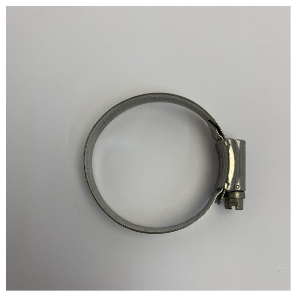 Collier de serrage ABA en acier inoxydable - D44-56 mm - ABA1256W5 