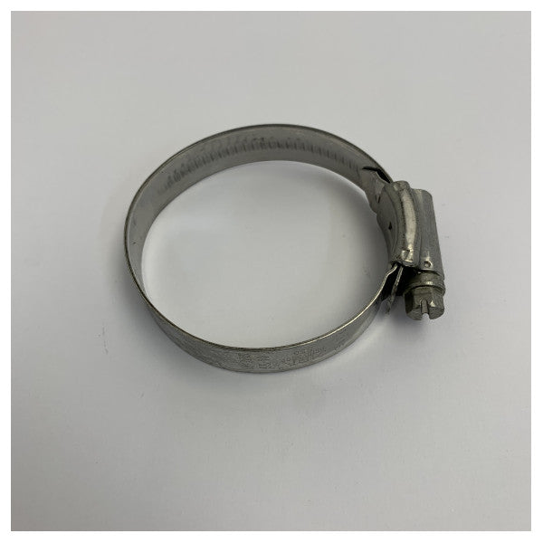 Collier de serrage ABA en acier inoxydable - D44-56 mm - ABA1256W5 