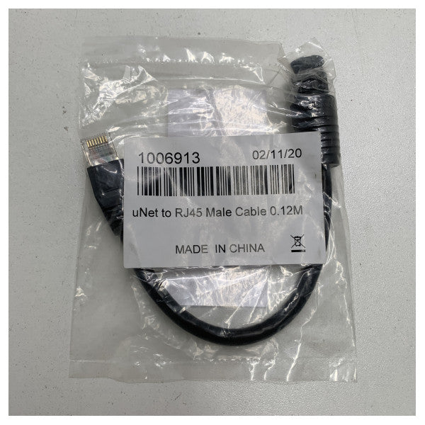 Raymarine Unet a RJ45 Cable masculino - A80513 - 1006913