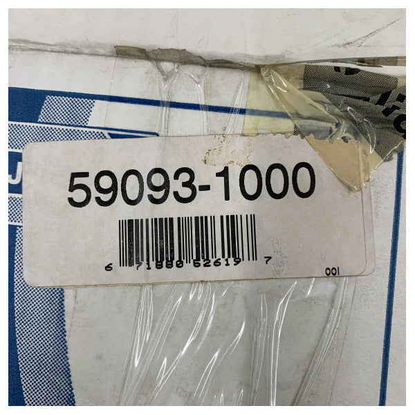 Jabsco 59093-1000 アッパーハウジングキット（上部ケース） - Yacht Hardware 