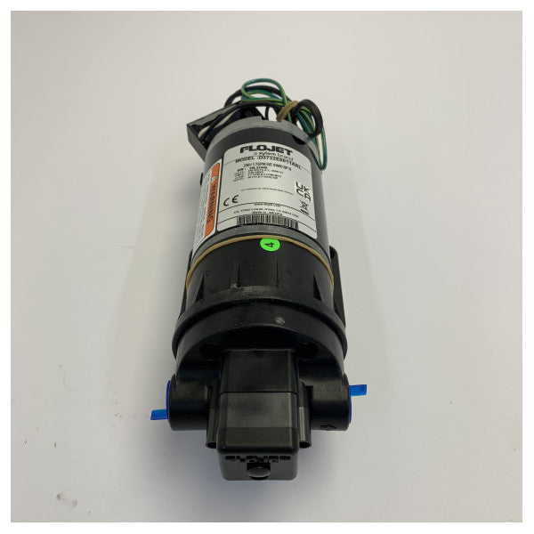 Flojet MPU 230V E/E 2C SW60 6.1LPM marinvattenpump - D3732E5011ARL 