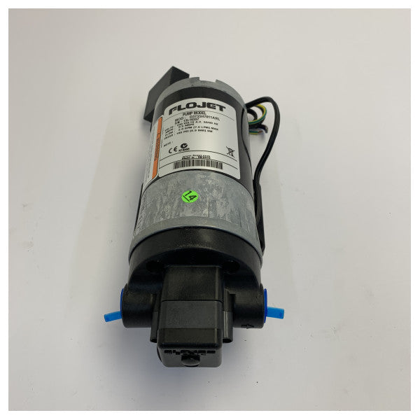 Flojet MPU 230V E/S 3C SW100 7,6 LPM membranpumpe - marint vandpumpe 