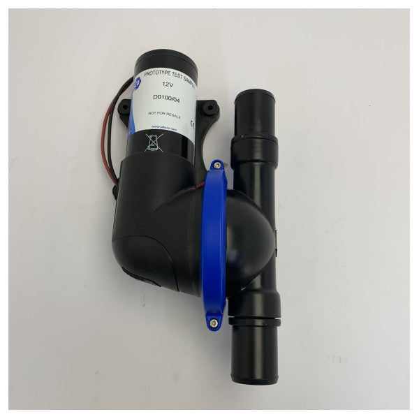 Pompa per acque nere Jabsco 50890 12V 