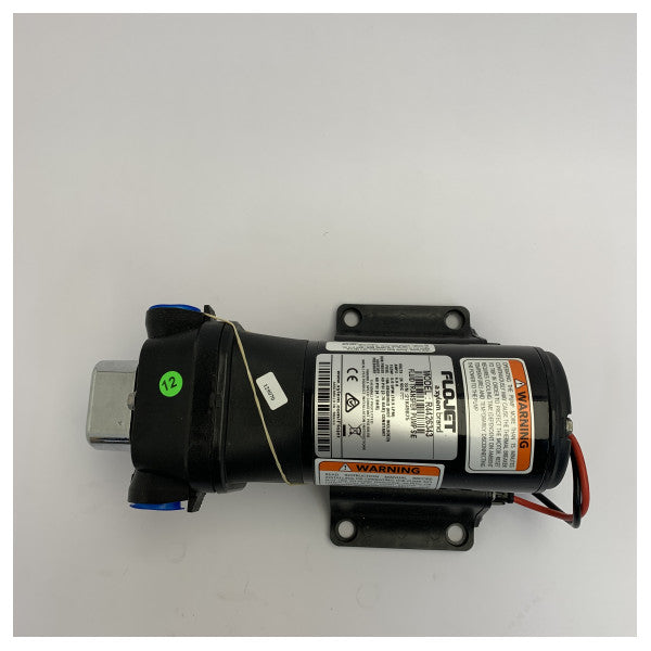 Flojet V-FLO 24V Raikasta vettä painepumppu - 19 L/m 40PSI - R4426343A 
