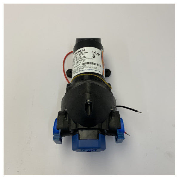جابسكو PAR-Max 3.0 1.4 LPM، 3.5 بار GPM مضخة غسيل 12V - 32305-0392 