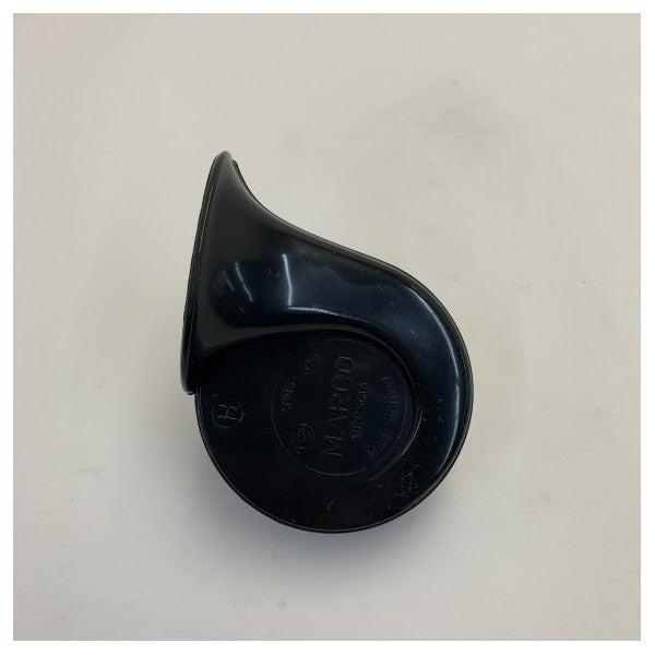 Marco Electric Ship Horn - 12V Single Horn - 01002H