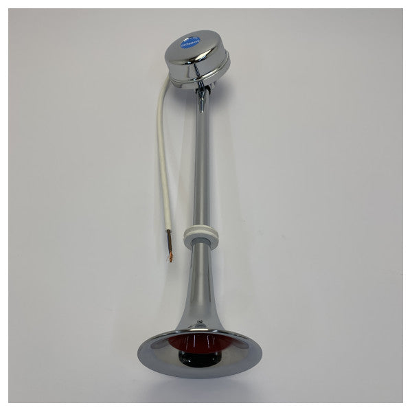 ماركو مارين بوق 24 فولت - بوق طويل - بوق سفينة من الفولاذ المقاوم للصدأ -132-041-13 