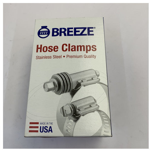 PERFECT ホースクランプ W4 ステンレス鋼 40-64mm - マリングレード ホースクランプ 