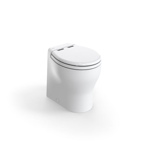 TECMA ELE024NW/P02CF ELEGANCE ELECTRIC MARINE INDOULD 24 V con bidet