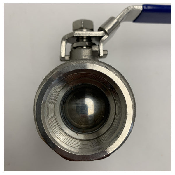 ステンレス鋼1インチ1000 WOGボールバルブ 