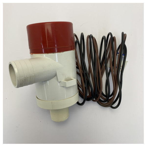 Regel 1100 GPH Bilgepumpe 205FAM 12V 