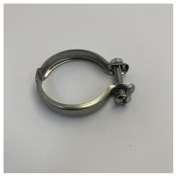 V-JET Pump Fascette Kit - ヨットおよびマリン用ステンレス製ホースクランプ 