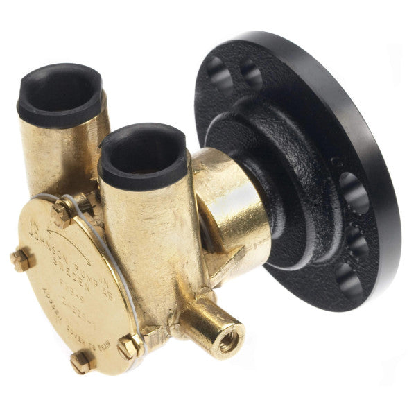 Johnson F5B-9 bronse sjøvannkjøling pumpe-10-24075-2