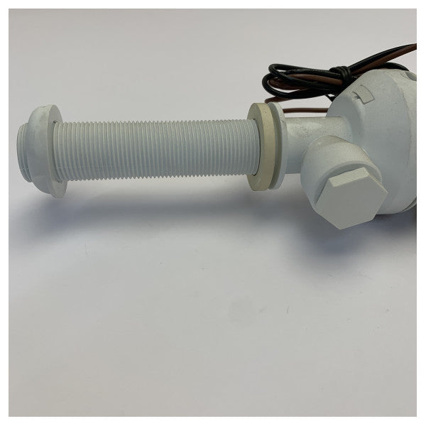 Regel 403STCM Bilge Pump 800 GPH - Rakt igenom Skipper Pump 