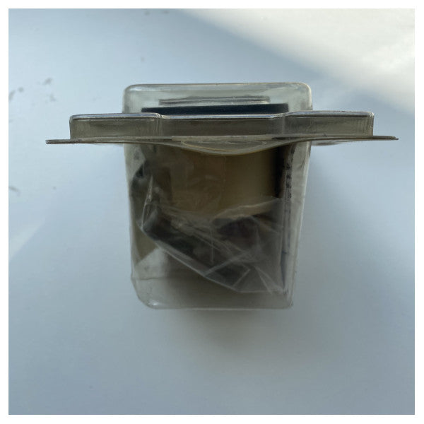 Seastar Teleflex Marine 10261E 12V 10 Bar Capteur de pression compatible avec le manomètre VDO pour les applications marines