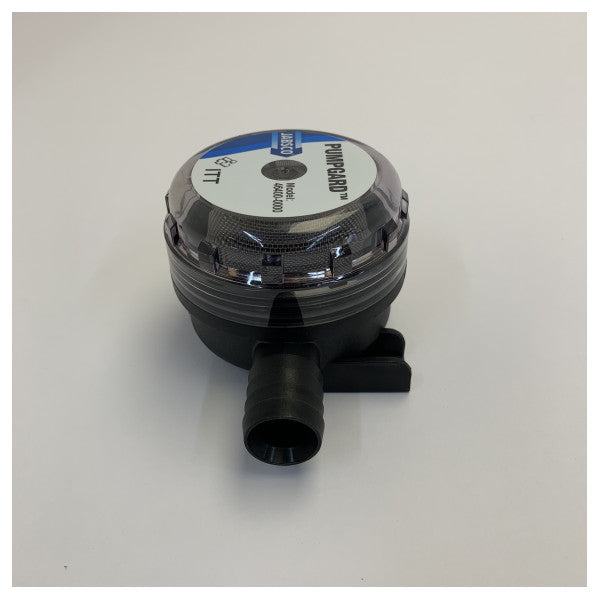Filtro dell'acqua Jabsco 46400-0500 Pumpgard - 19mm 3-4 pollici 