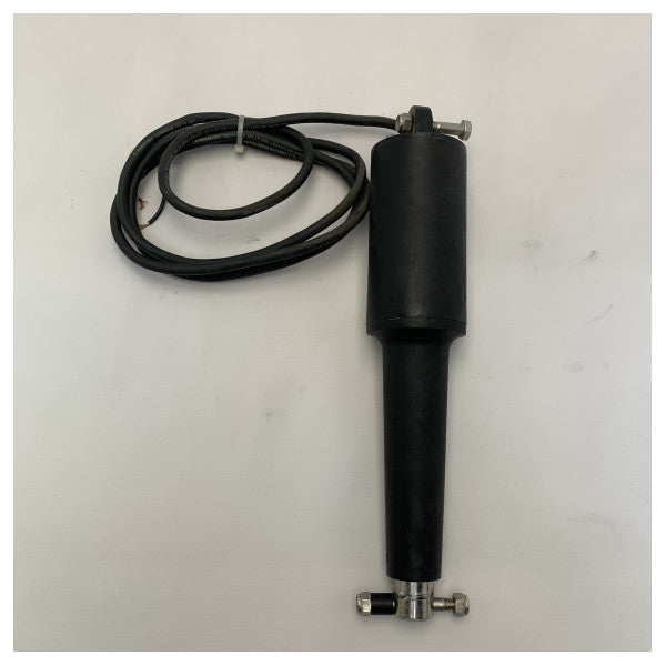 Lenco 102XD äärimmäinen trimmilaippojen toimilaite musta 12V