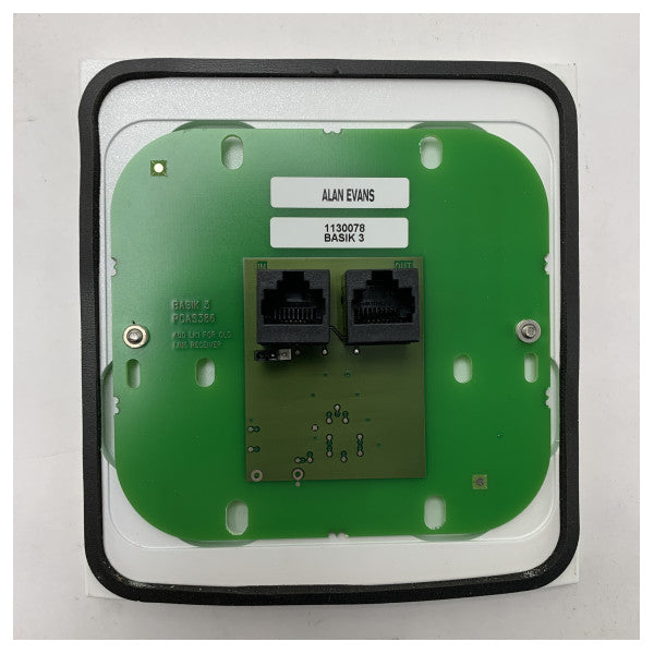 Linn Basik 3 Knekt BASIK3 RCU kontrol paneli beyaz