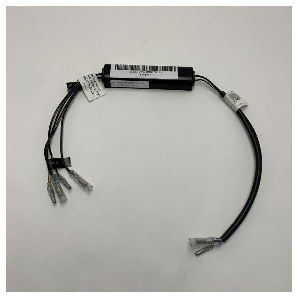 Mercury 8M2200011 Dual Diode E-Stop Cable Harness 