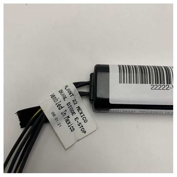 Mercury 8M2200011 Dual Diode E-Stop Cable Harness 