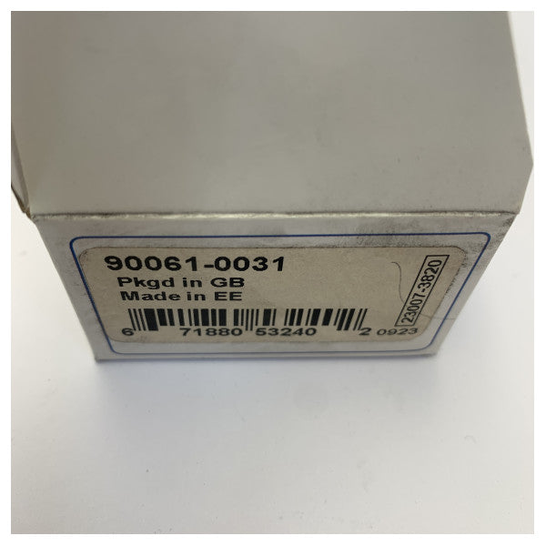 Jabsco 90061-0031 Water Pump Repair Kit 