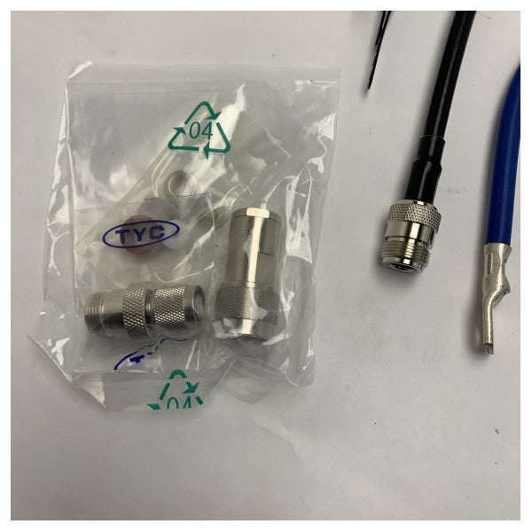 Furuno Felcom 15/18 Kabelinstallationskit 30M - CP16-05541 - 0118959000 