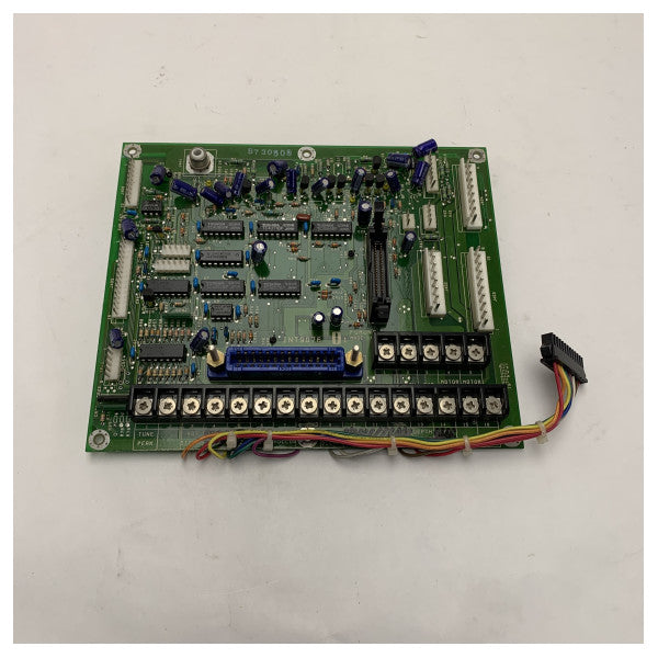 Furuno PCB I/F INT9076 for RHRS2002R - 008439660