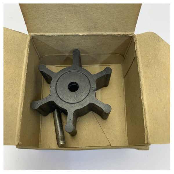 Jabsco 4527-0003 Морски импелер - Гъвкав импелер с заключващ щифт 