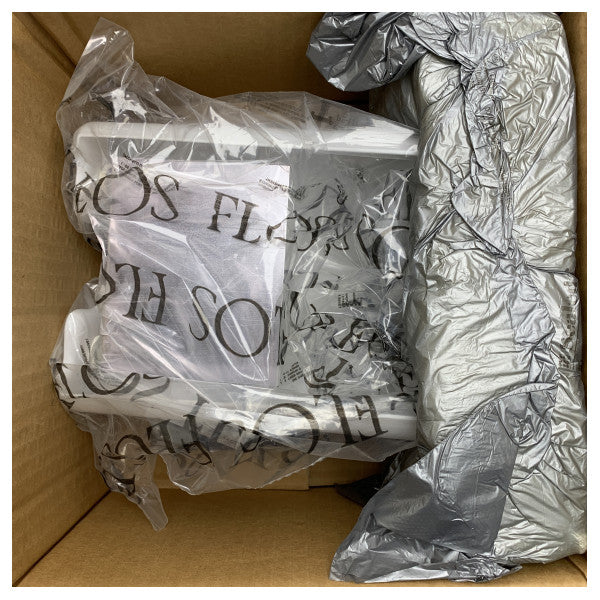 FLOS Tinn Yuvarlak Duvar Lambası - RF7520009 