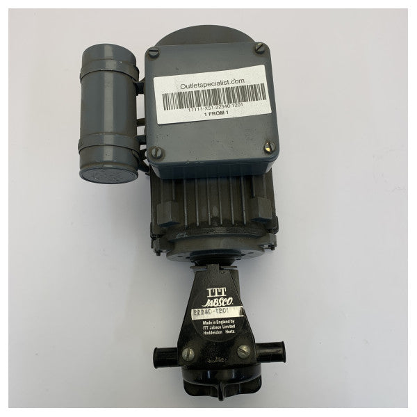 Jabsco 22340-1201 Pompa Elettrika Vane - 230V Pompa tal-Likwidu 