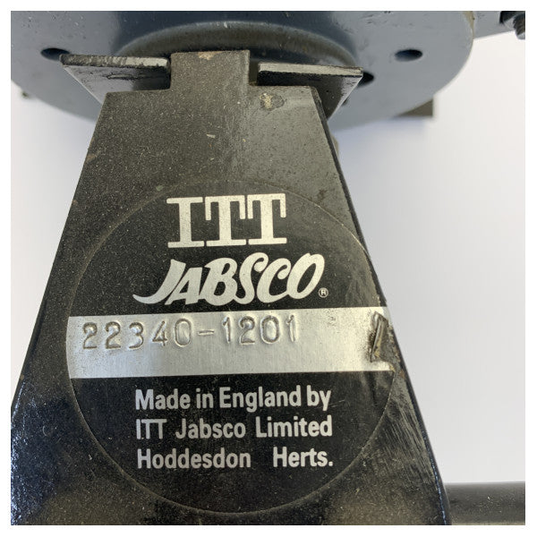 Jabsco 22340-1201 Pompa Elettrika Vane - 230V Pompa tal-Likwidu 