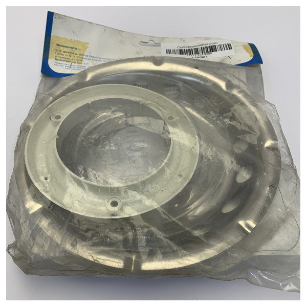 Ventilite rostfritt stål däckventilator - 9 tum - 4205 